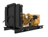 Дизельний генератор Caterpillar DE1250GC (1250 кВА), відкритий